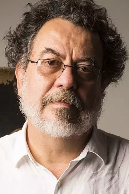 A portrait of Jorge Furtado