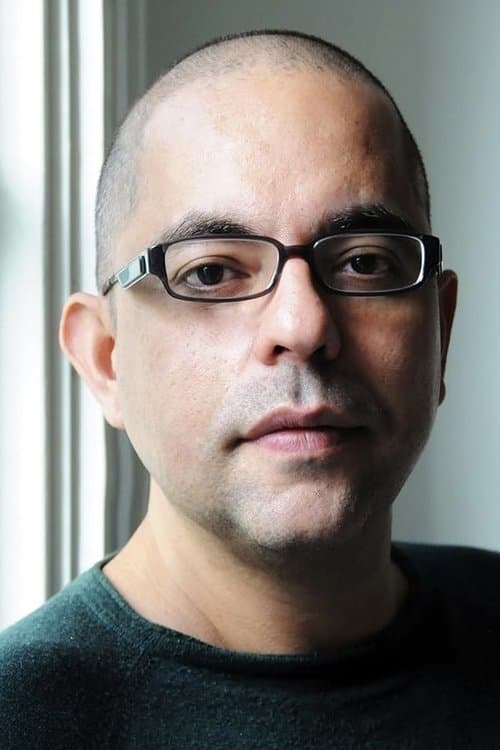 A portrait of Jorge Hernández Aldana