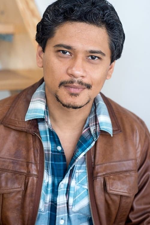 Jorge-Luis Pallo photo