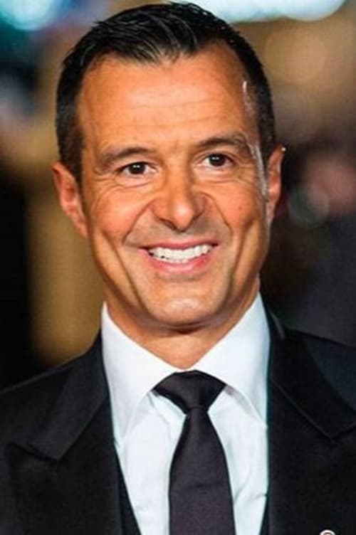 Jorge Mendes photo