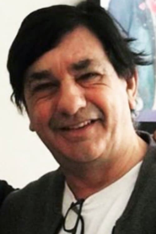 A portrait of Jorge Nisco