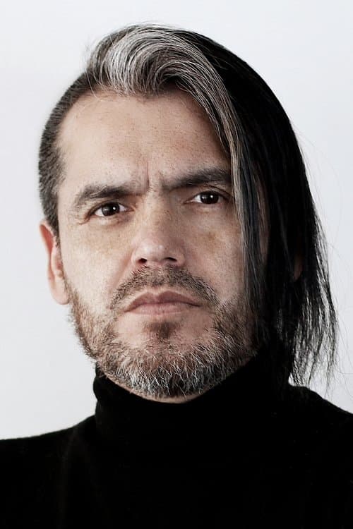 A portrait of Jorge Olguín