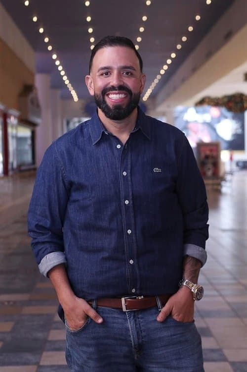Jorge Pabón photo