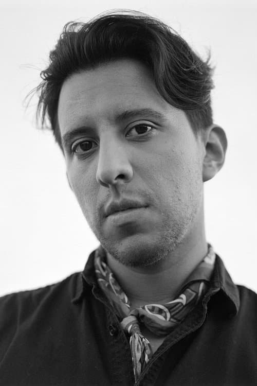 A portrait of Jorge Sistos Moreno