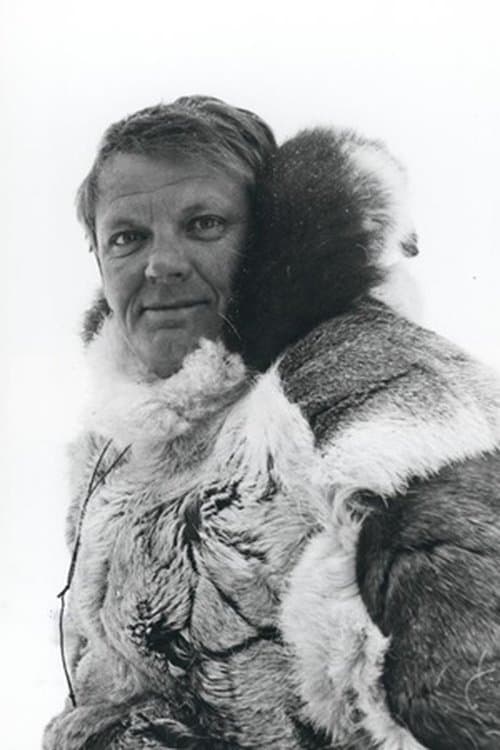 A portrait of Jørgen Roos