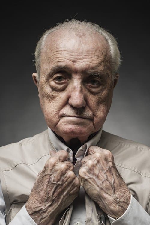 A portrait of José A. Martínez Suárez