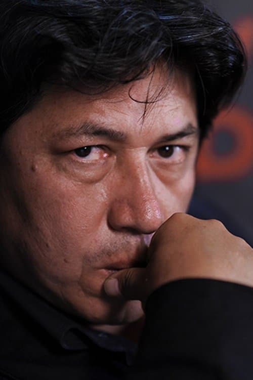 A portrait of José Antonio Dorado