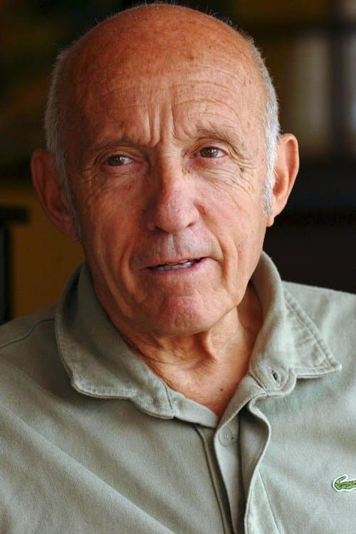 A portrait of José Giovanni