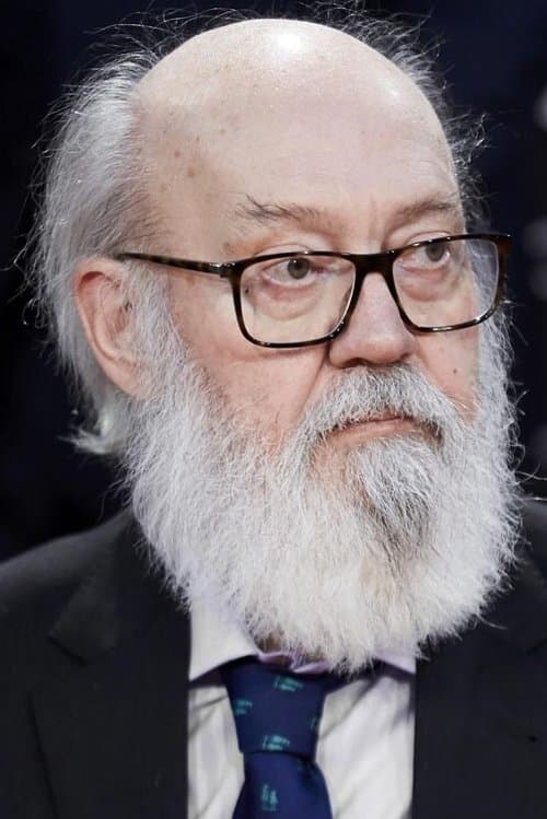 A portrait of José Luis Cuerda