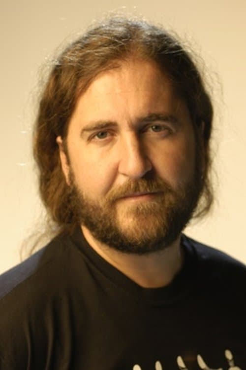 A portrait of José Luis Massa