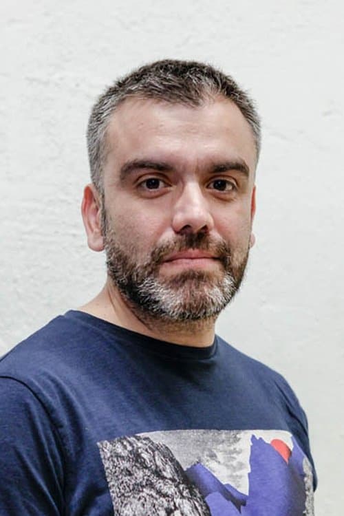 A portrait of José Luis Torres Leiva