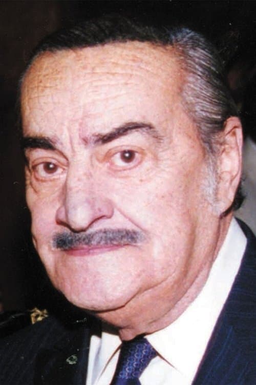 A portrait of José María Fernández Unsáin
