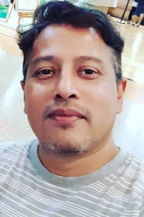 A portrait of Jose Poernomo