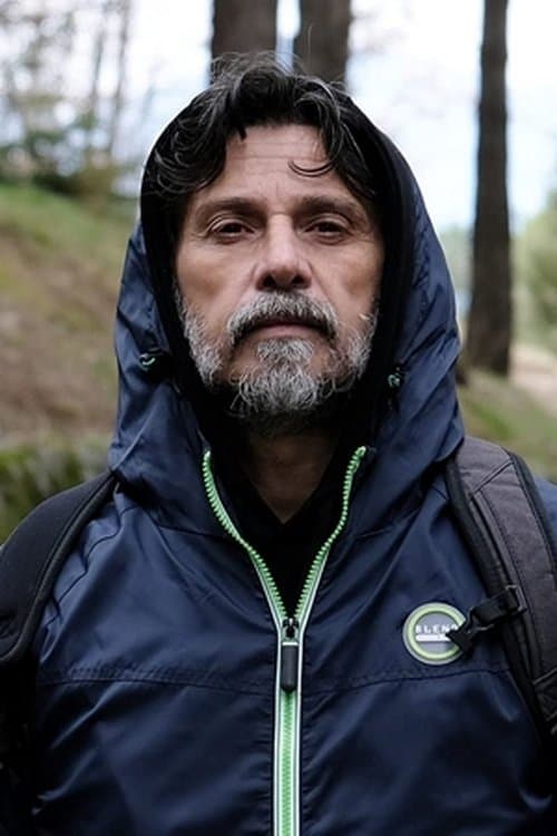 A portrait of Jose Pozo