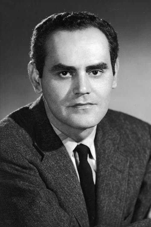 A portrait of José Quintero