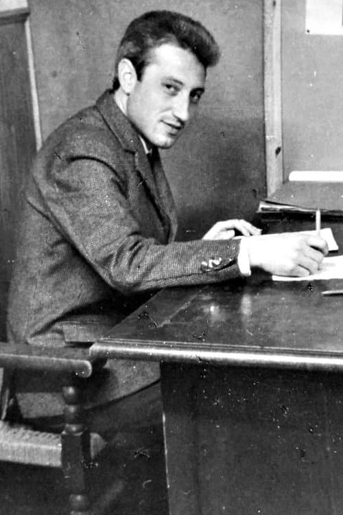 A portrait of José Ulloa