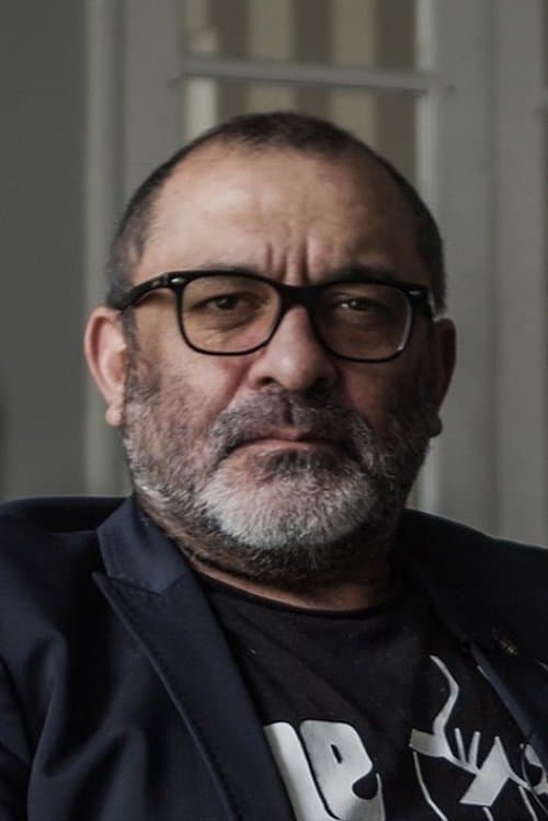 A portrait of José Zelada