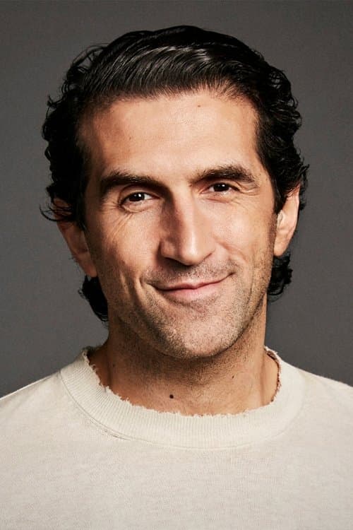 A portrait of Josef Fares