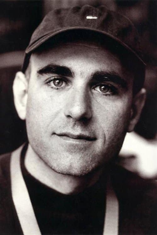 A portrait of Joseph Cedar