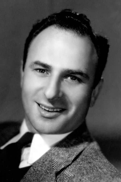 A portrait of Joseph H. Lewis