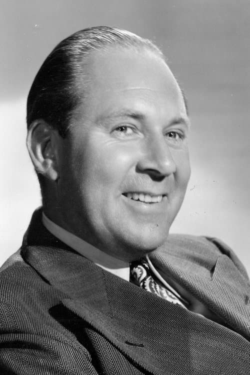 A portrait of Joseph M. Newman