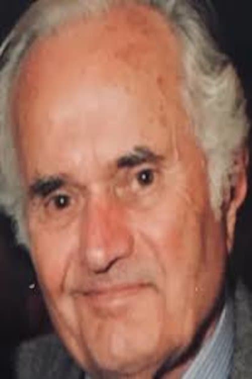 A portrait of Joseph Manduke