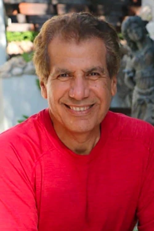 A portrait of Joseph Merhi