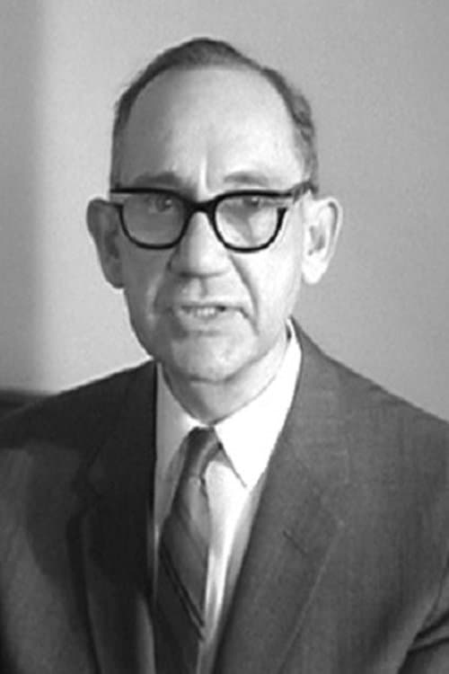 A portrait of Joseph P. Mawra