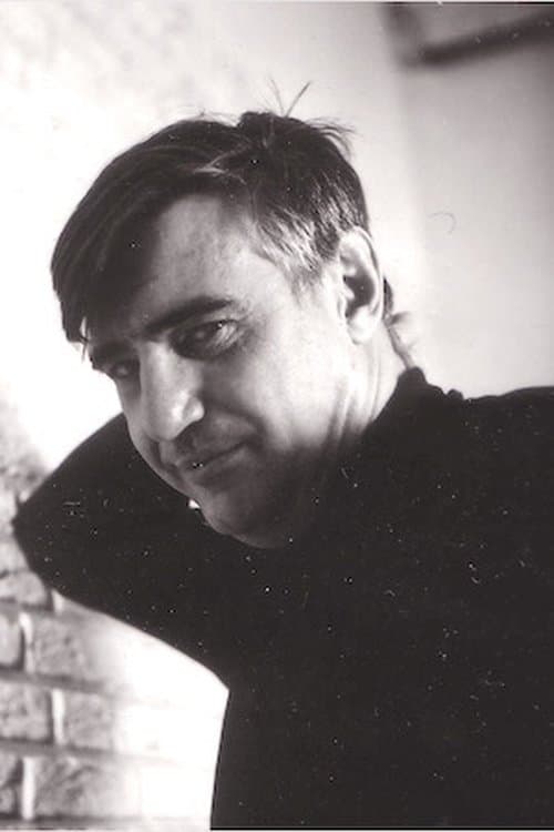 A portrait of Joseph W. Sarno
