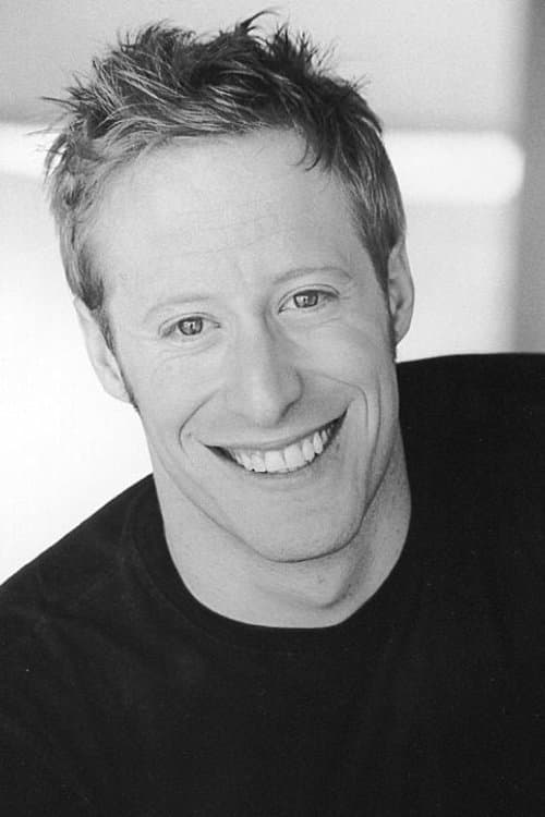 A portrait of Josh Alexander