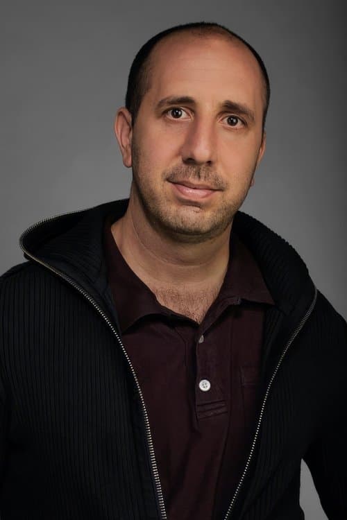 A portrait of Josh Sternfeld