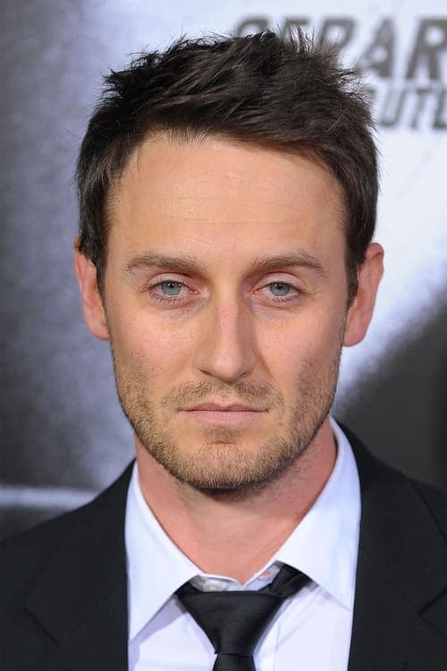 Josh Stewart photo