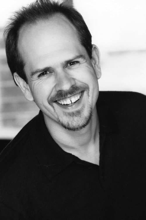 A portrait of Josh Stolberg