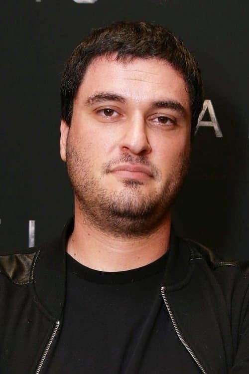 A portrait of Josh Trank