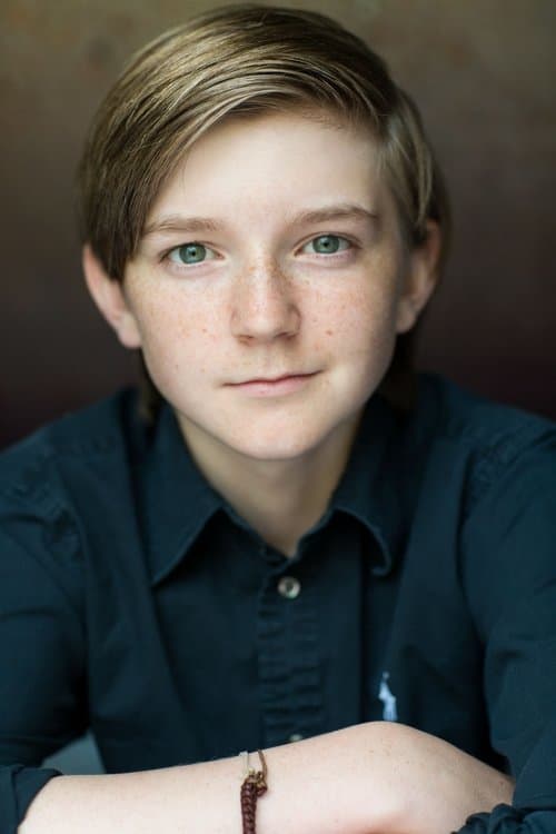Joshua Blue Pickering photo