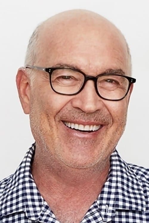 A portrait of Joshua Brand