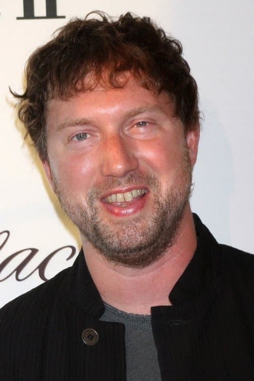 A portrait of Joshua Butler