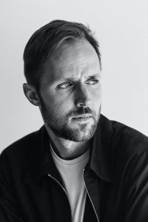 A portrait of Joshua Giuliano