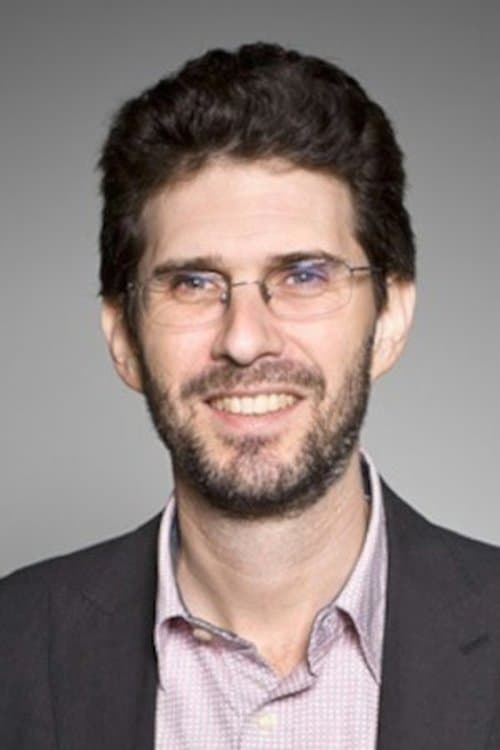 A portrait of Joshua Marston