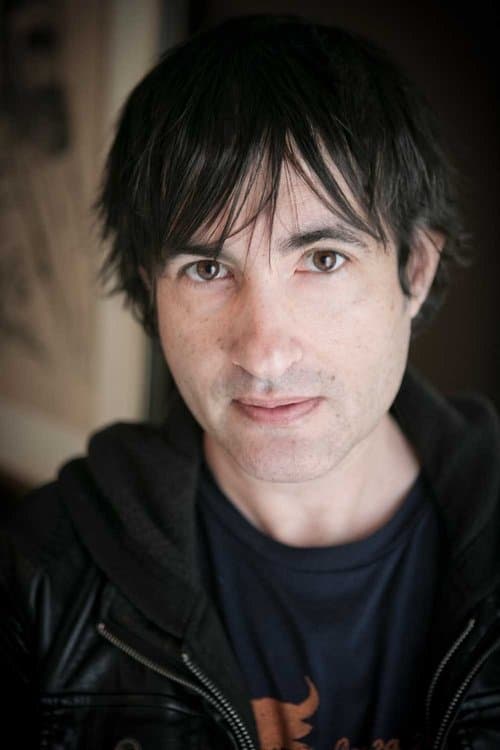 A portrait of Joshua Michael Stern