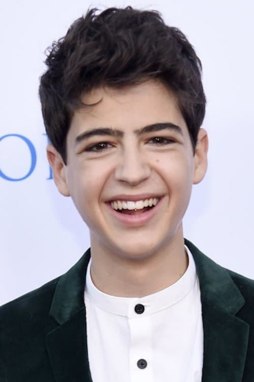 Joshua Rush photo