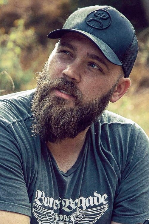 A portrait of Joshua Shreve