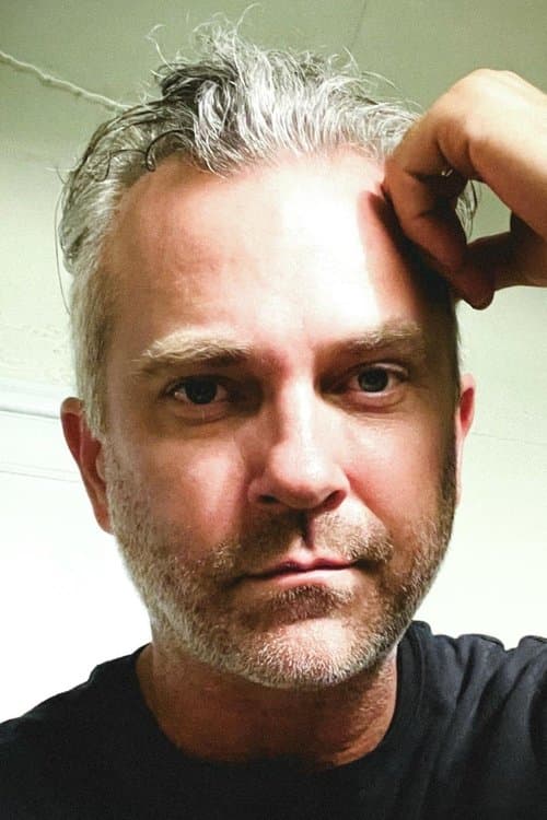 A portrait of Joshua Weigel