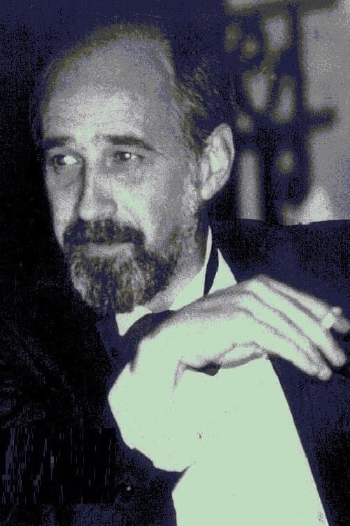 A portrait of Jovan Aćin