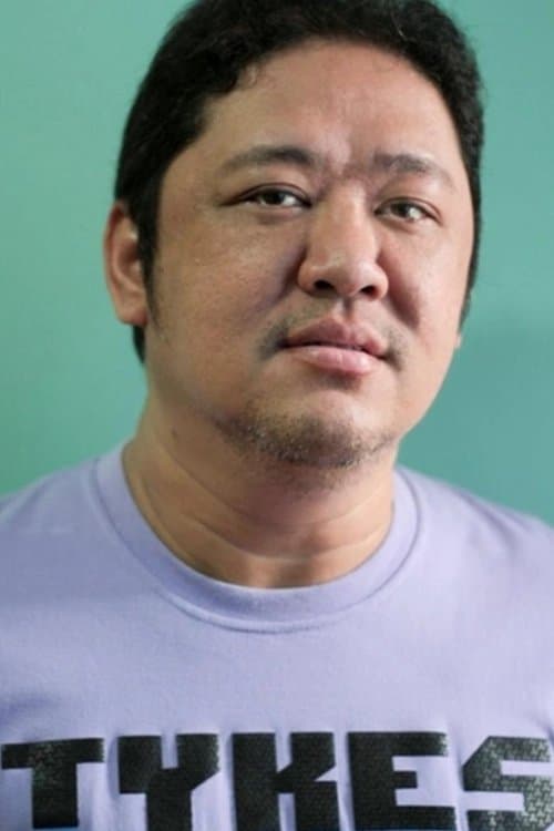 A portrait of Joven Tan