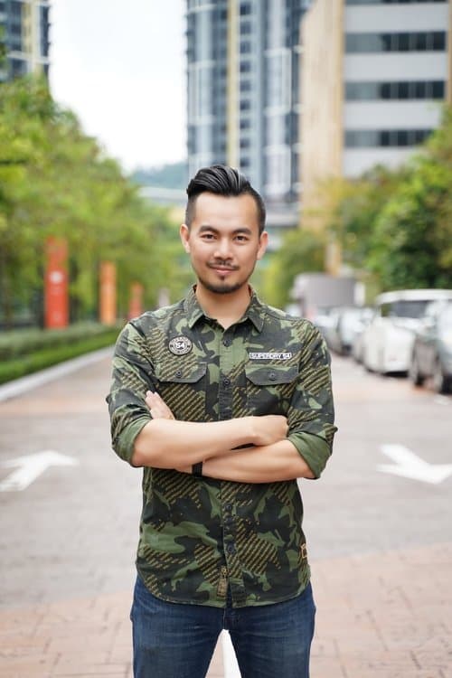 Jovi Heng photo