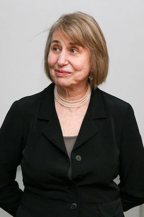 A portrait of Joyce Chopra