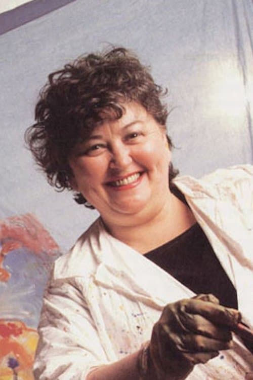 A portrait of Joyce Wieland