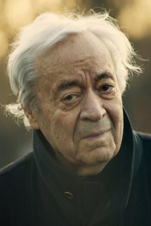A portrait of Józef Hen