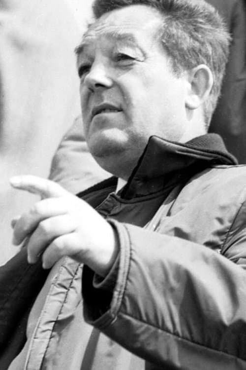 A portrait of Jozef Zachar